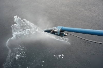 Carpet cleaning truck mount bane clene paramount 