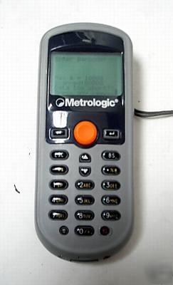 Metrologic SP5535 optimus datacollector