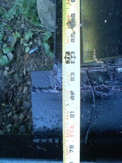 New 6 x 12 low boy trailer -bobcat equipment tires 