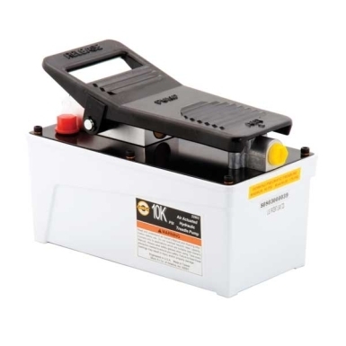 Omega hydraulic treadle pump 10,000 psi 