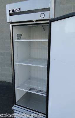 True T23F reach-in single 1 door commercial freezer