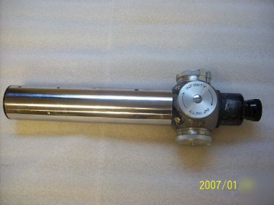 2 brunson 83 alignment scope lot 2