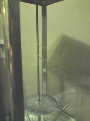 A&a 50C capsule bulk vending machine, nice 