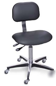 Bio fit cushioned lab chairs, biofit 1Q43ATFCR with