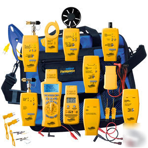 Fieldpiece DL3K14G digital multimeter gas fieldpack DL3