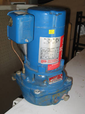 Goulds well pump ~ jet pump ~ euc ~ 1/3 hp ~ ao smith 