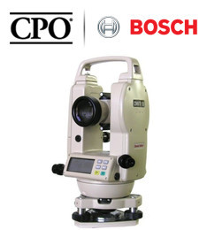 New david white 30X dwt-10 digital theodolite 46-8890 