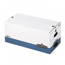 New liberty max strength storage box, ltr, 12 x 24 x...
