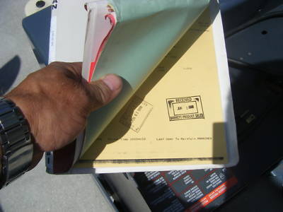 Nissan EWP40 electric pallet jack excellent condition