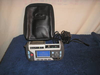 Sunrise telecom sunset htt wireless hpna voip tester