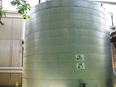 Tanks stainless steel 1,500 to 20,000 gallons 
