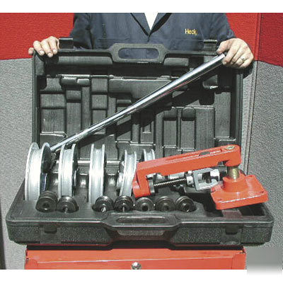 Woodward-fab pipe/tube bending kit spbendkit