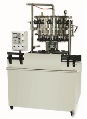 Best-series rotary bottle filling system