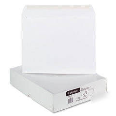 Columbian CO385 columbian booklet envelopes, 10X13, whi