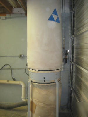 Delta 50-851 115/230V, 2 hp singlestage dust collector