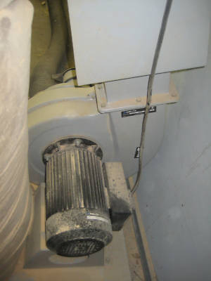 Delta 50-851 115/230V, 2 hp singlestage dust collector