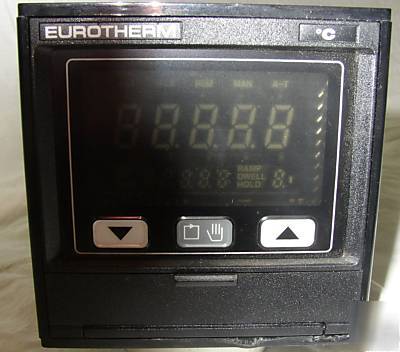 Eurotherm 818P15 /programmer / temperature controller
