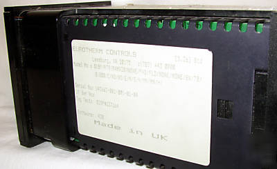 Eurotherm 818P15 /programmer / temperature controller