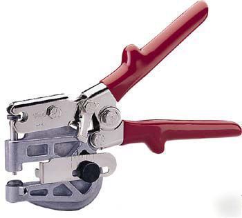 Malco HP18K hole puncher rivet hvac ducts & steel studs