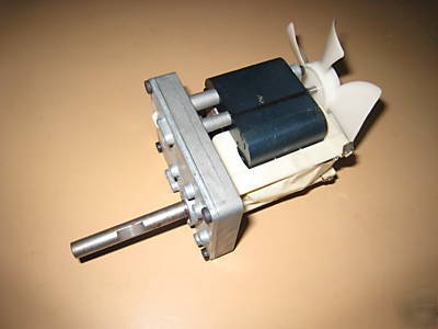 Merkle korff gear motor electric