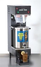 New cecilware automatic ice tea brewer, 3-gallon, tb-3 
