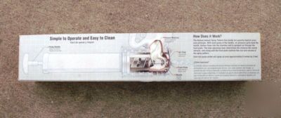 New homax spray texture gun diy 4205 