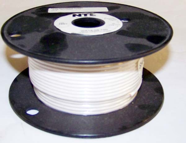 New nte automotive stranded wire WA16-09/16 awg/100'