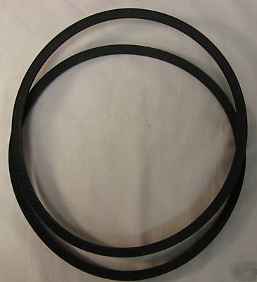 Slightly used browning A31 industrial v-belt never run