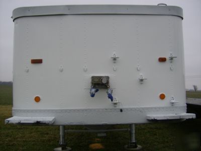 Timpte hopper bottom 1973 38' make offer