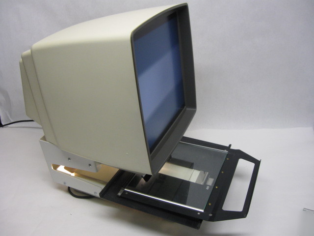 Topcon 03 op micro film reader medical ophthalmology