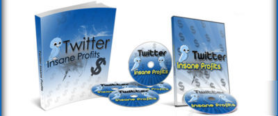 Twitterinsaneprofits - 100% unique website and product.