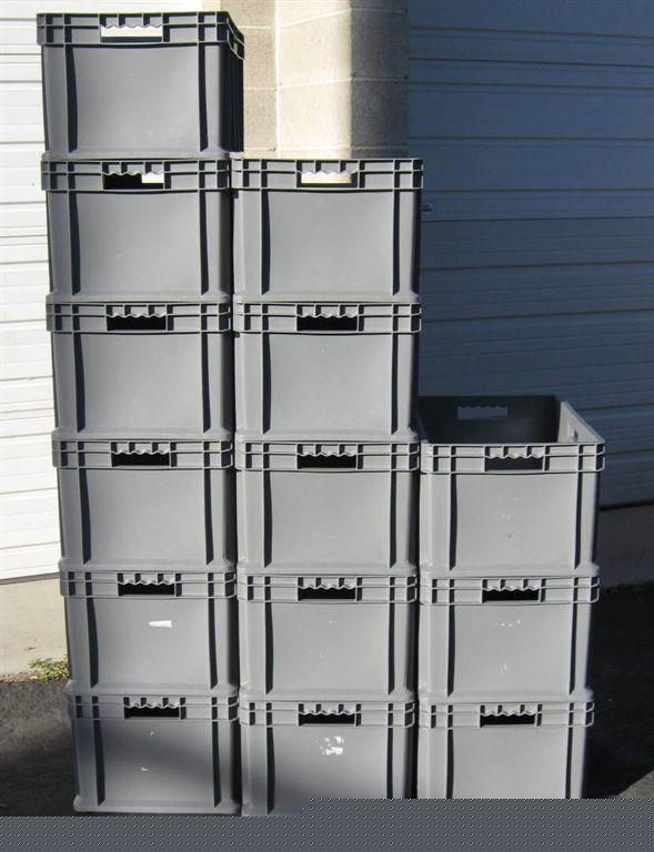 Akro-mils 37-682 24 x 16 x 12 