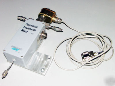 Bronkhorst w-202-880-p controlled evaporator mixer cem