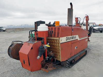 Ditch witch JT1720 directional boring drill diesel 