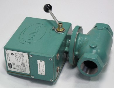 Eclipse 208LT-is-3 locktite safety shutoff valve 2