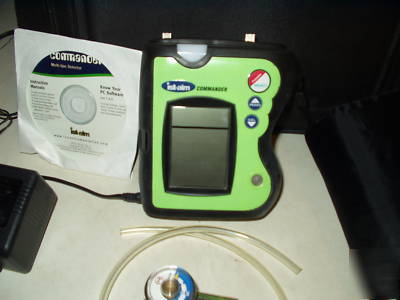 Ist, 1ST, aim commander 5 gas detector detecter ex cond