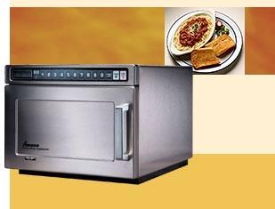New amana commercial microwave, 1800 watt, , HDC18SD