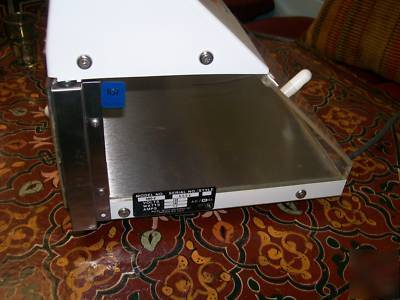 New food warmer display merchandiser wisco model 580-2 