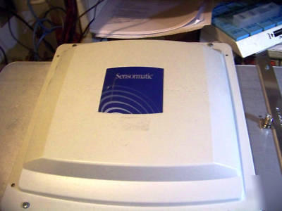 SensormaticÂ® omniwave antenna (epc class 1 circular)