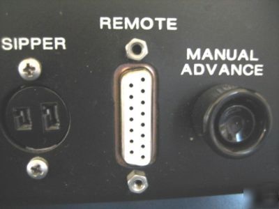 Sievers 800 portable total organic carbon toc analyzer