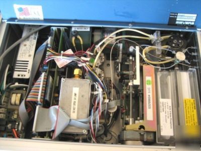 Sievers 800 portable total organic carbon toc analyzer