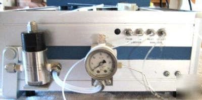 Sievers 800 portable total organic carbon toc analyzer