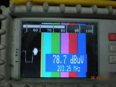 Tv 170-230 mhz rf power amplifier pallet vhf 500 watts