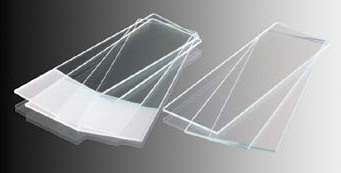 Vwr vistavision microscope slides, plain and : 23111