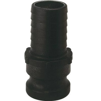 Cam-action quick adapter 4 