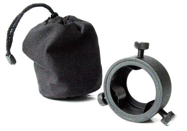 F-adapter connect your camera to microscope, telescope