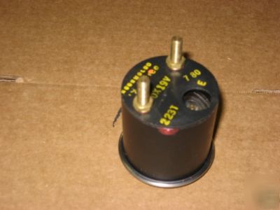 New - aristo-aire 0-15 fahrenheit x 100 pyrometer