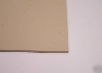 New kydex sheet tan 10 x 11 1/2 .075