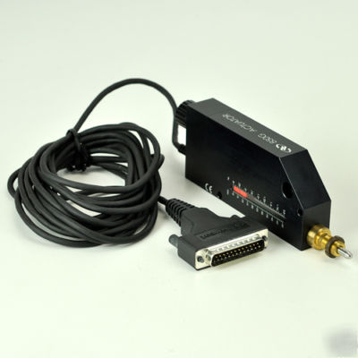 New port 850G series linear actuator