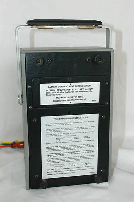 Sencore TF46 super cricket transistor & fet tester